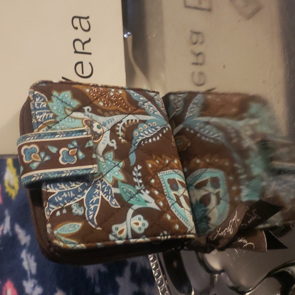 Vera Bradley Wallet